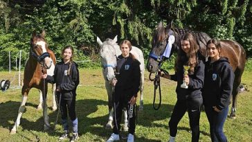 Foto Konjički klub Spirit Poreč