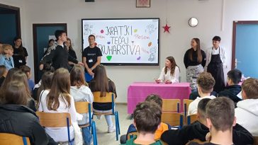 Turističko ugostiteljska škola Antona Štifanića Poreč