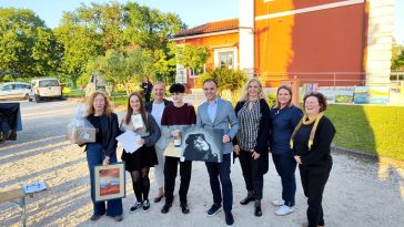 Pobjednici 1. Varvarta - Foto Tanja Kocijančić varvari porec loris umjetnost