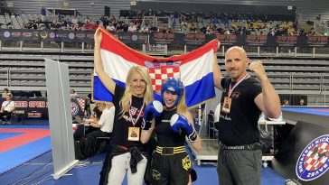 Erin Arman osvojila Europski kup