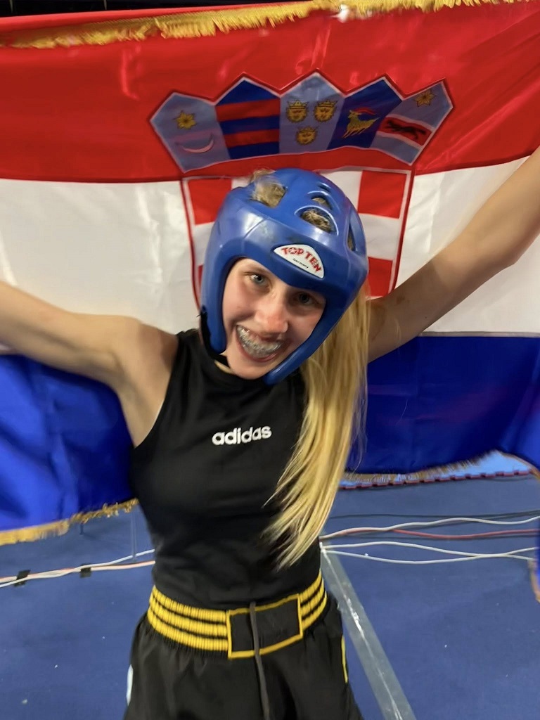 Erin Arman osvojila Europski kup
