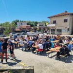 Prvi svibanj u Vižinadi - proslava - Foto Općina Vižinada