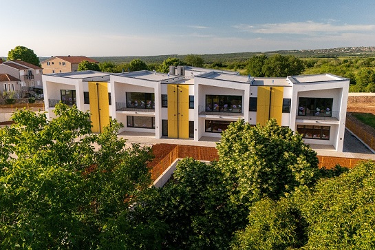 Otvorenje vrtića u Novoj Vasi - Foto Grad Poreč