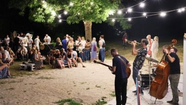 Full moon jazz u Žminju - Žminjsko leto