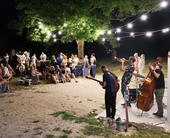 Full moon jazz u Žminju - Žminjsko leto