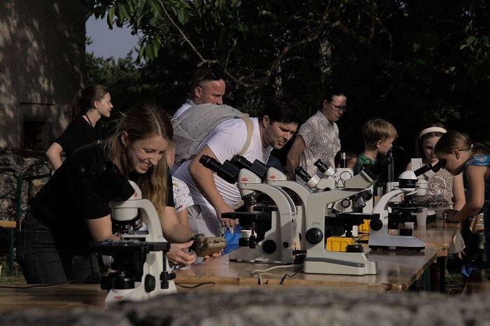 Foto Astrofest 2024. - Zvjezdrarnica Višnjan