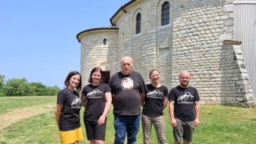 Gordana Ruso, Nataša Belac, Korado Korlević, Iva Forkapa i Danko Marušić