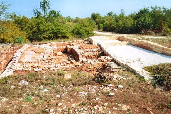 Arheološki lokalitet Boškina tz marčana