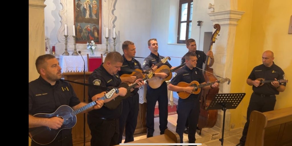 Foto Policijska uprava istarska - memorijal Tomisav Bašić Poreč