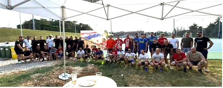 Foto Policijska uprava istarska - memorijal Tomisav Bašić Poreč