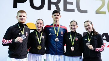 poreč karate