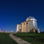Zvjezdarnica na Tičanu - Foto Astronomsko društvo Višnjan