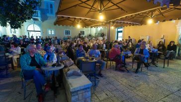 Jazz u lapidariju slavi 30. obljetnicu uz vrhunski program i slobodan ulaz na sve koncerte - Foto POU Poreč