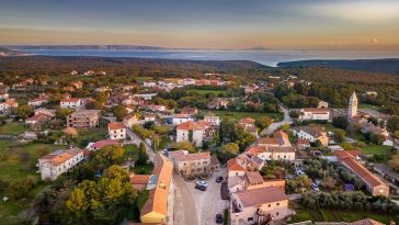 Krnica u Općini Marčana