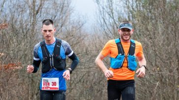 Matija Lisec i Ivan Diklić - Running Fox Poreč