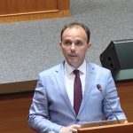 Loris Peršurić u Saboru - Foto IDS
