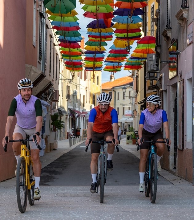 NOVA Eroica Istria – Truffle Tour stiže u Istru u rujnu 2025.