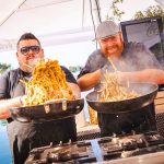Park Food Fest 2025. u Novigradu