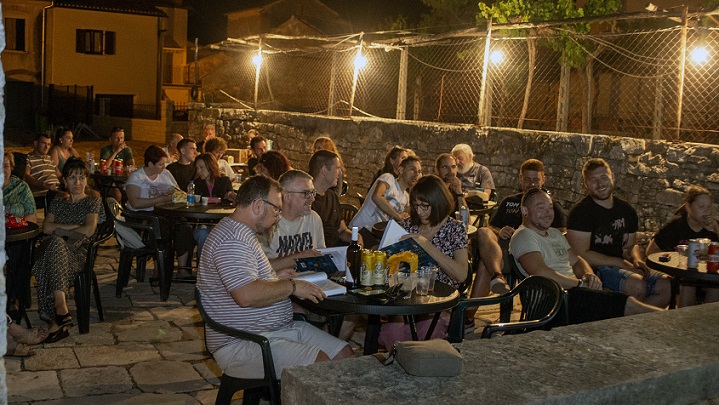 Foto Općina Sveti Lovreč - Darko Hrastovčak kviz
