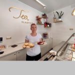 Tea Modrušan kireira slatke delicije u Žminju - Foto Tanja Kocijančić