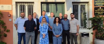 Novi saziv Općinskog vijeća Vrsar - Foto Tanja Kocijančić