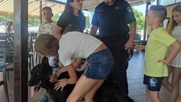 Foto: PU istarska valbandon dječji ljetni kamp