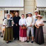 La Mula de Parenzo Tour po starom gradu - Foto TZ Poreč