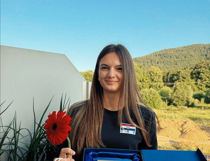 Asja Zolota iz Funtane odbojka funtana