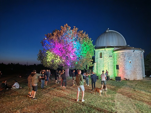 Astrofest 2025. - Foto Zvjezdarnica Višnjan