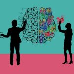 Image by Gerd Altmann from Pixabay mozaik brain učenje mladi edukacija