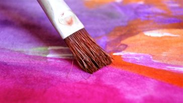 likovni paint ex tempore