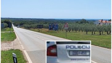 Cesta Tar - Poreč - Foto Tanja Kocijančić