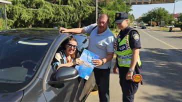 komunalni redar policija poreč
