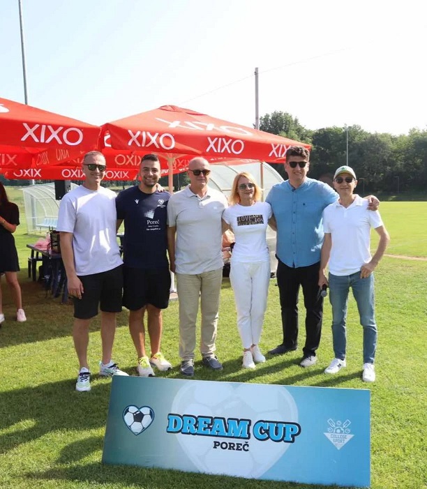 Dream cup Poreč - nogometni urnir 2025.
