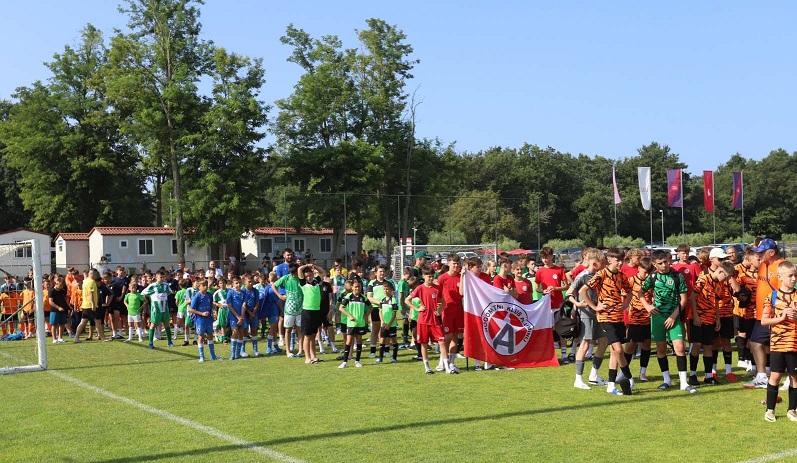 Dream cup Poreč - nogometni urnir 2025.