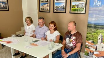 Presica u Krnici - Foto Tz Marčana
