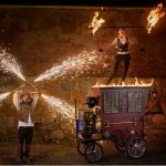 Foto Festival uličnih čarobnjaka tar novigrad