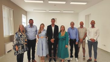 Novi saziv Općinskog vijeća Funtane - Foto Tanja Kocijančić