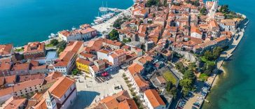 poreč trg slobode stari grad