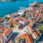 poreč trg slobode stari grad