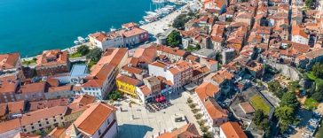 poreč trg slobode stari grad