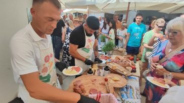 gušti merrkata poreč pršut