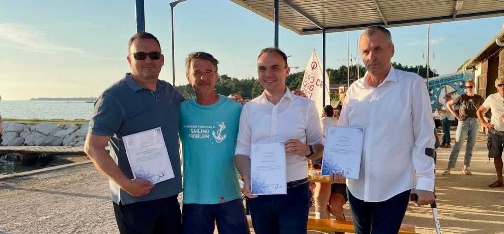 Foto Jedriličarski klub Horizont Poreč