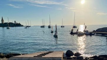 Foto Jedriličarski klub Horizont Poreč
