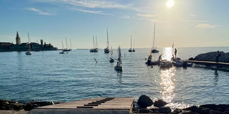 Foto Jedriličarski klub Horizont Poreč