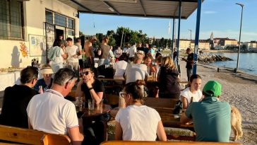 Foto Jedriličarski klub Horizont Poreč
