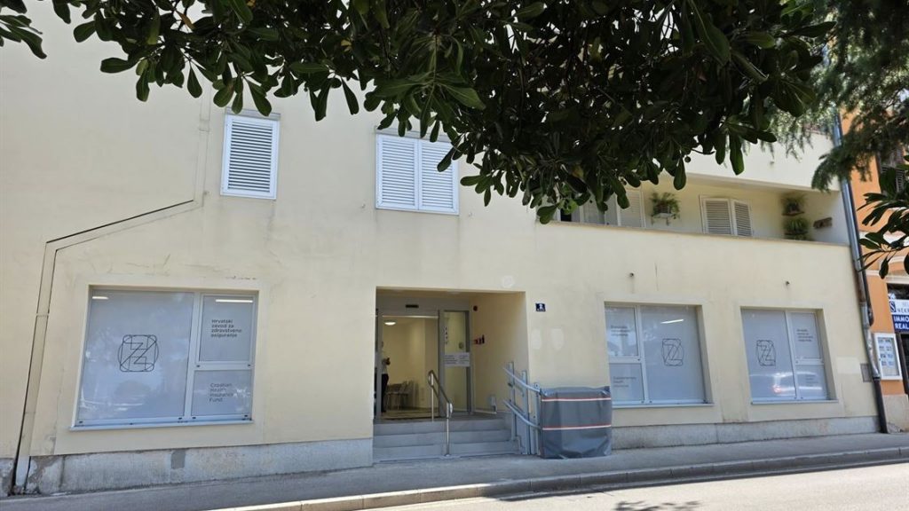 Nova lokacija HZZO-a u Poreču: Lakše dostupna i prilagođena svim korisnicima