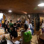 Foto TZ - Gourm-E-Bike u Kaštelir-Labinci