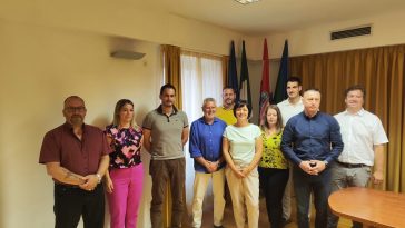 Novi sastav Općinskog vijeća Kaštelir - Labinci - Foto Tanja Kocijančić