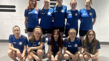 Hrvatska kuglačka reprezentacija